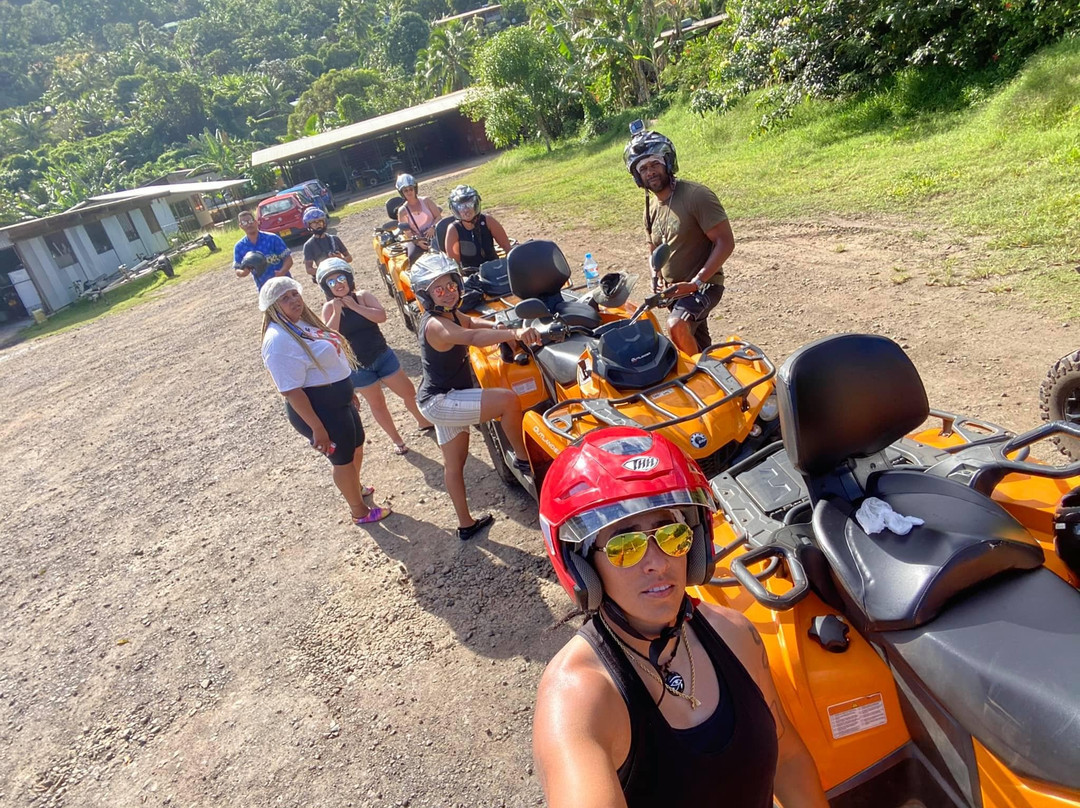 Albert ATV Fun Tours-莫雷阿岛必去景点
