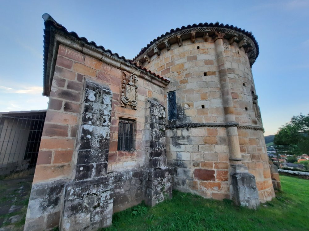Iglesia De San Andres景点图片