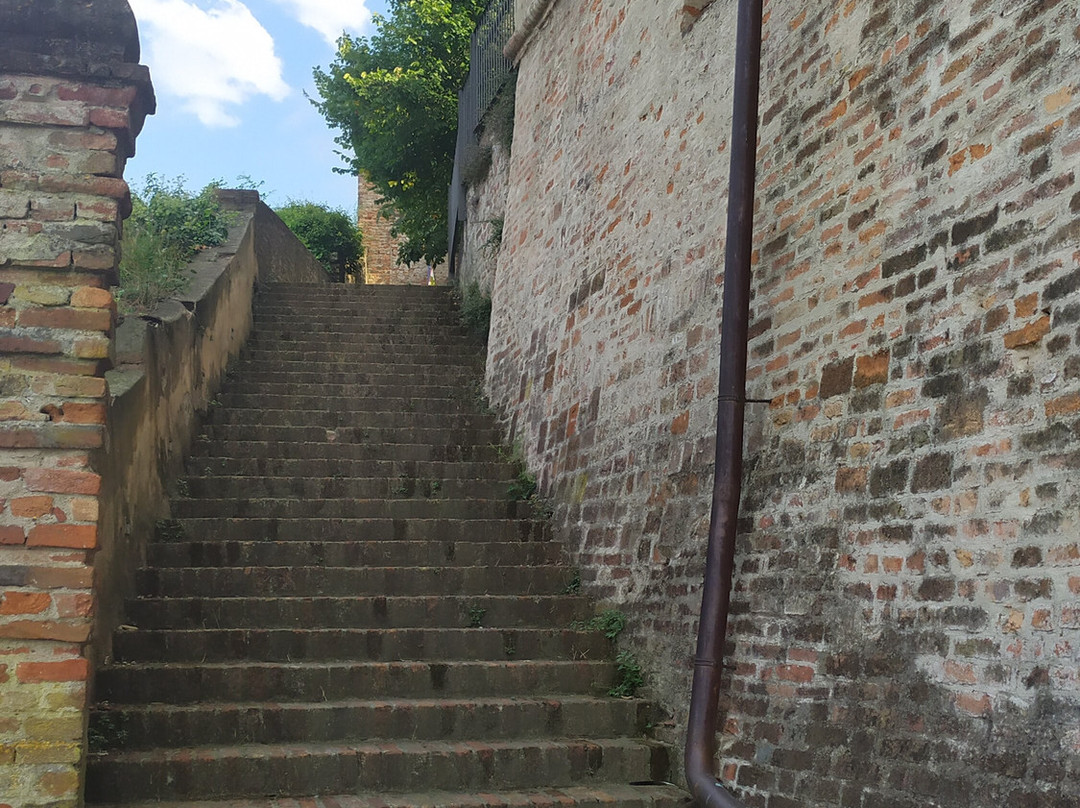 Fortezza Di Verrua Savoia-Verrua Savoia必去景点