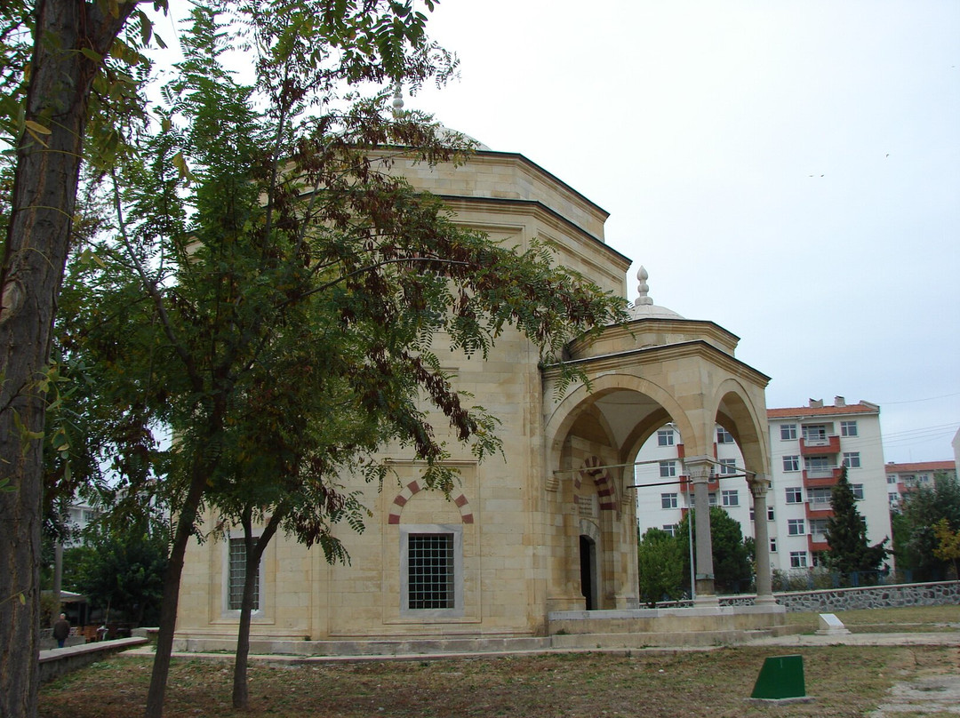 Sinan Pasa Turbesi景点图片