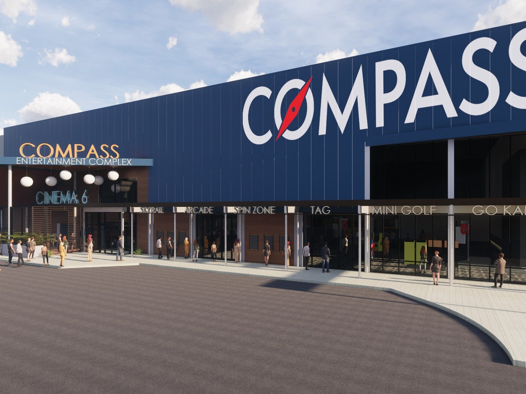 Compass Entertainment Complex景点图片