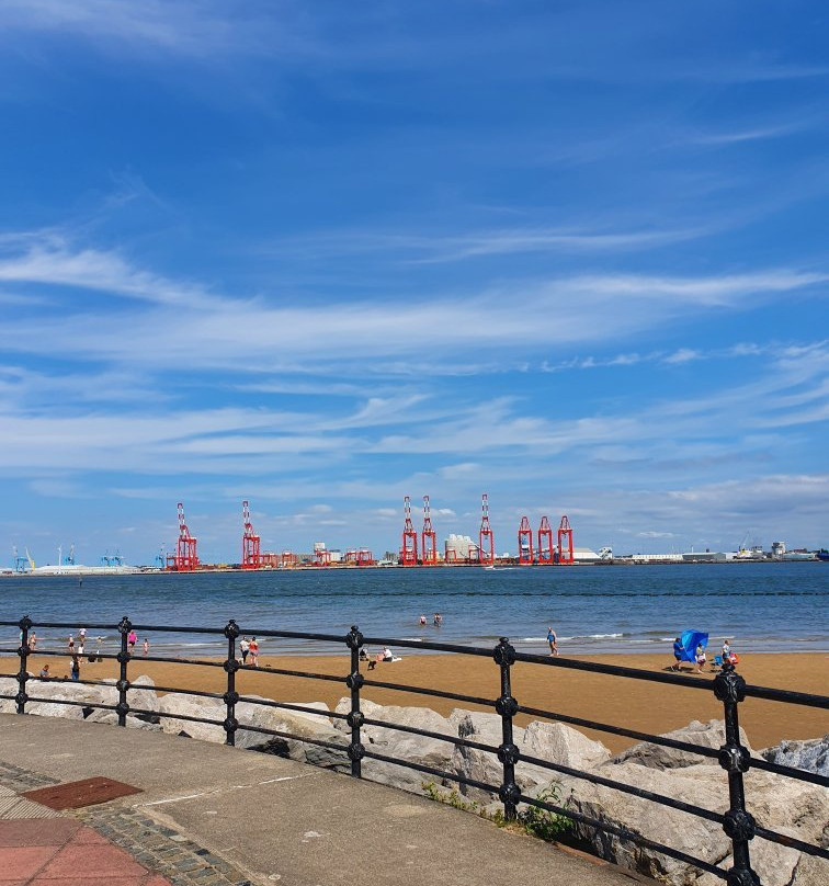 Wallasey Beach-Wallasey必去景点
