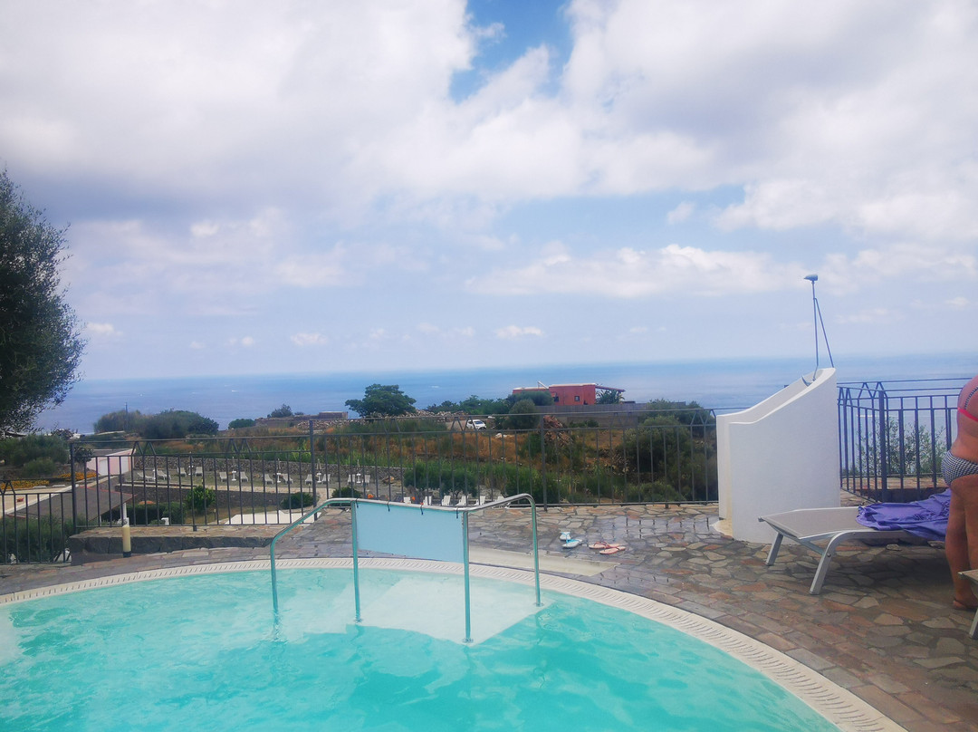 Le Piscine di Eolo-利帕里必去景点