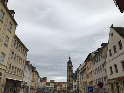 Rathaus Altenburg - Radnica-Altenburg必去景点