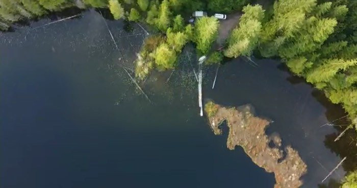 Sasquatch Trails-鲍威尔里弗必去景点