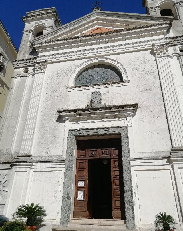 Parrocchia San Francesco Da Paola-卡坦扎罗必去景点