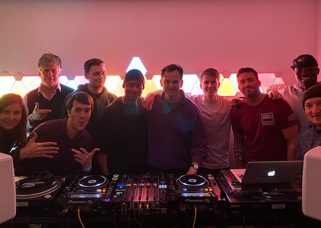 London Sound Academy-伦敦必去景点