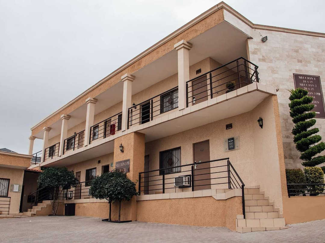 Best Western Cumbres Inn Cd. Cuauhtemoc主图