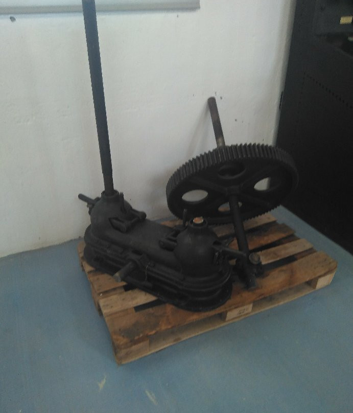 Espai Patrimonial La Central-Talarn必去景点