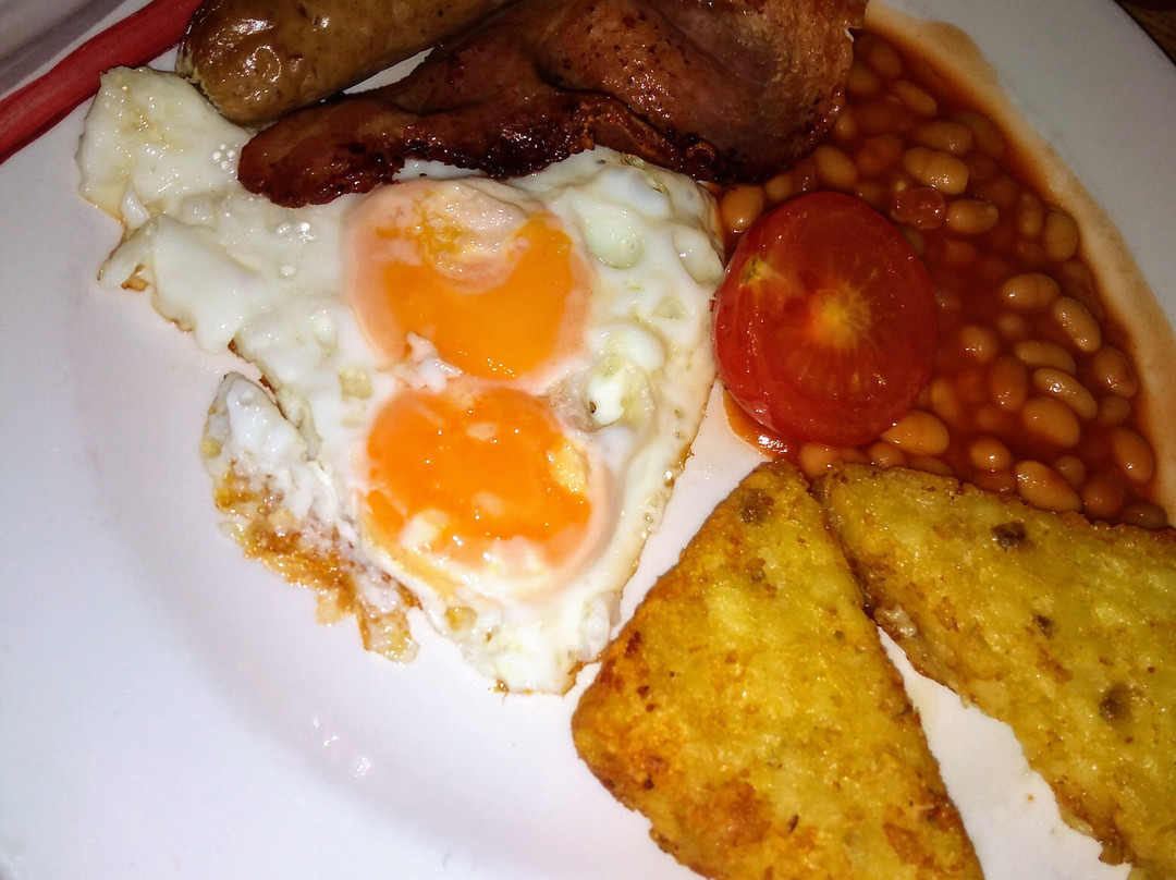 Queen's Head Monmouth主图