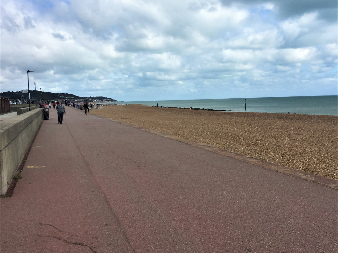 Hythe Beach景点图片