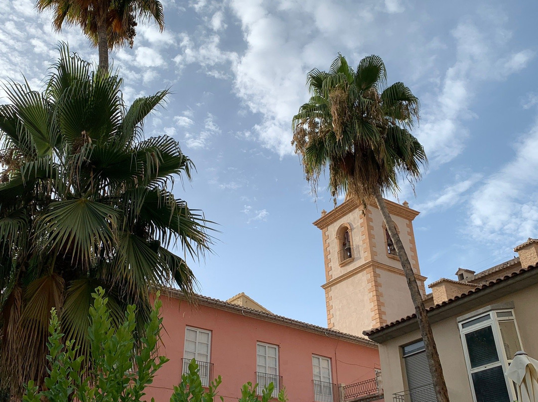 Plaza de Espana-洛尔卡必去景点