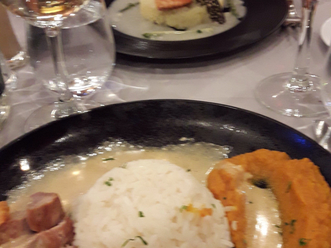 Logis Hôtel le Relais Champenois et du Lion d'Or主图