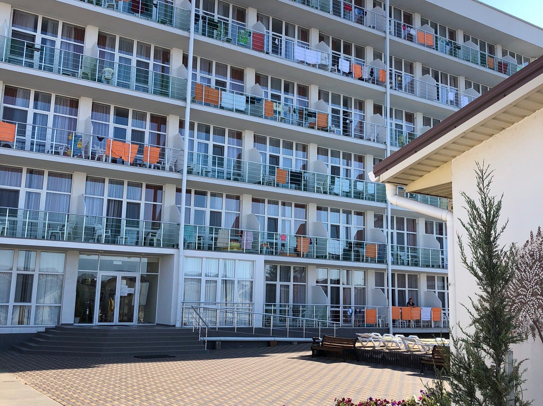 Berezka主图