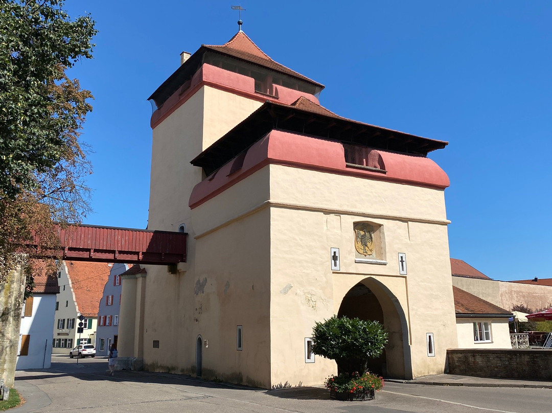 Berger Tor