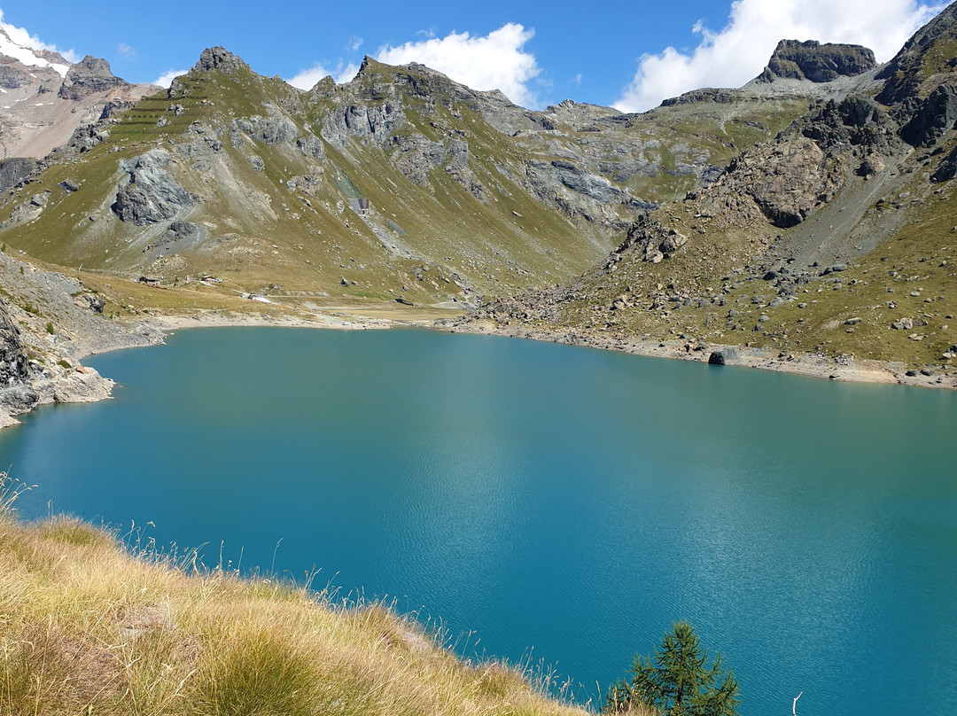 lago di Gabiet景点图片