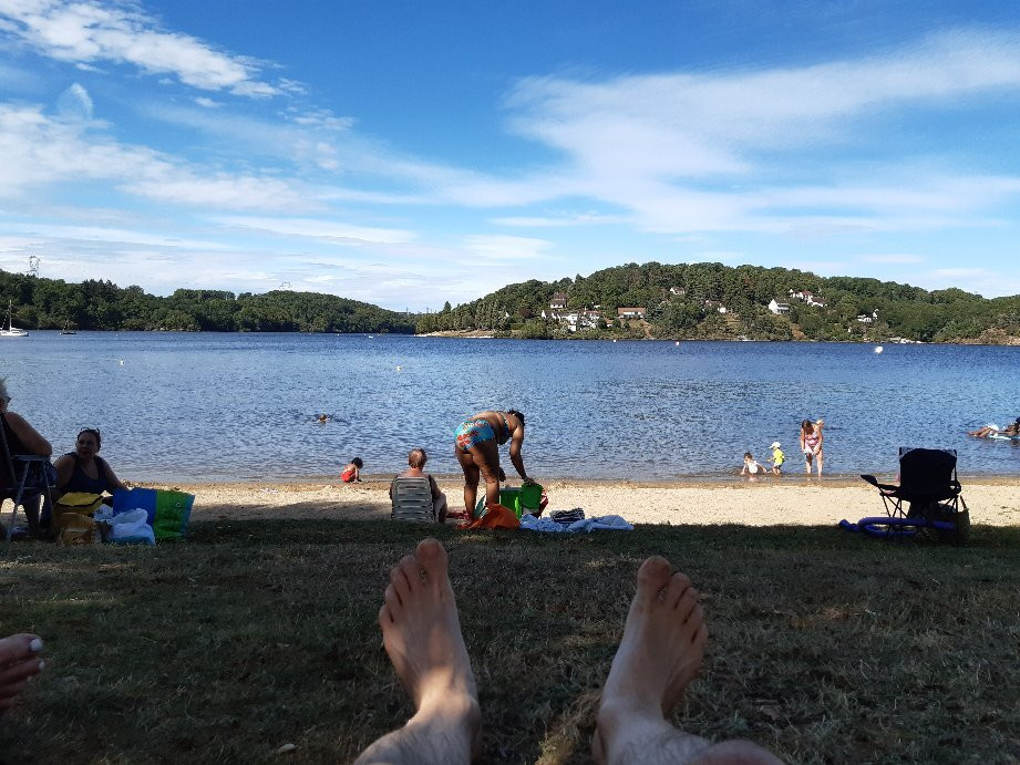 Lac Eguzon景点图片