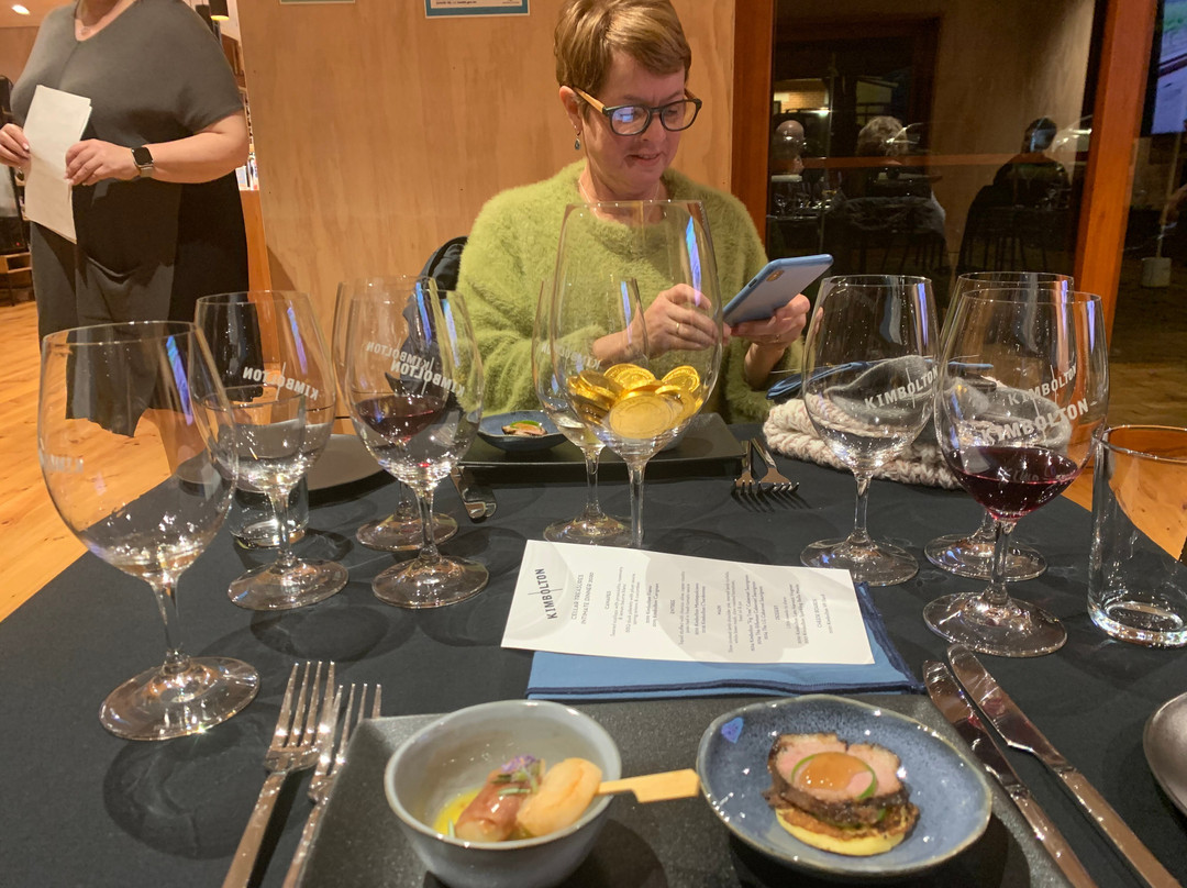 Kimbolton Wines景点图片