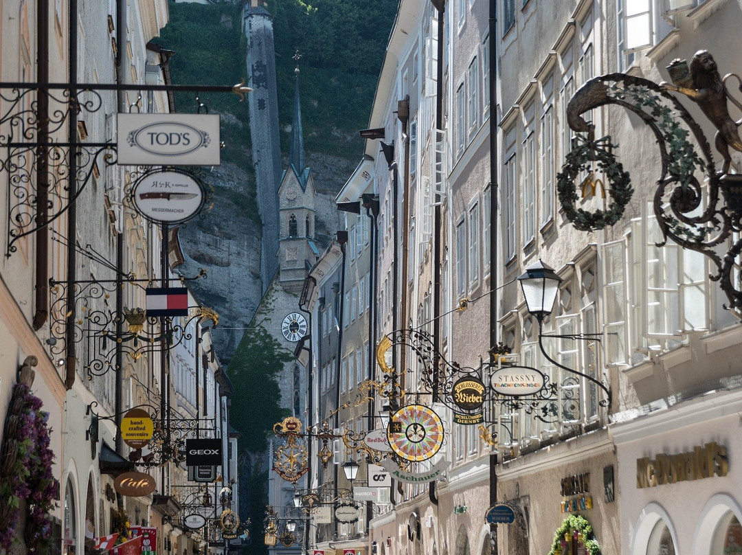 Blackbuck Travels-萨尔茨堡必去景点