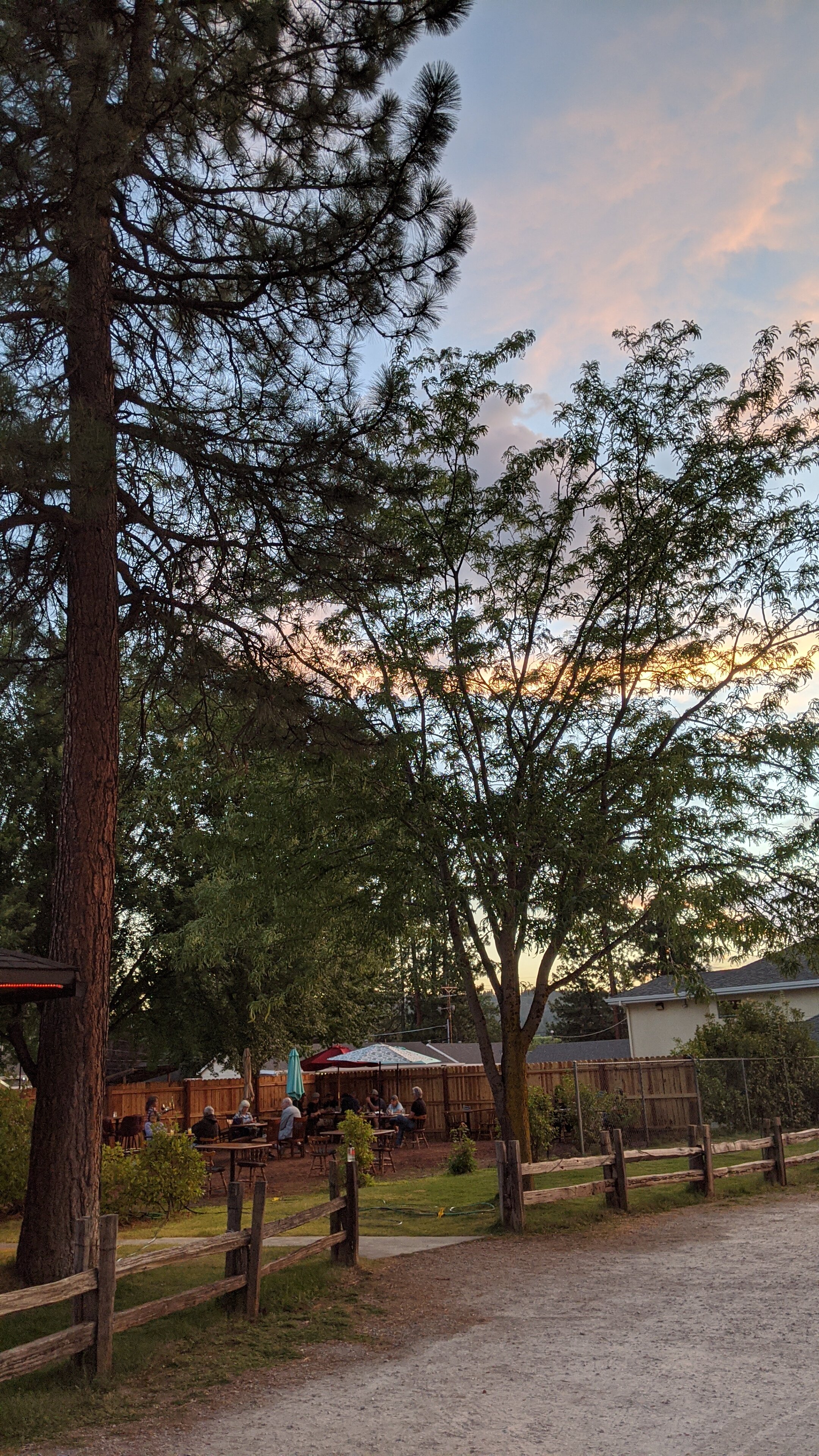 Shasta Pines Motel & Suites-餐饮