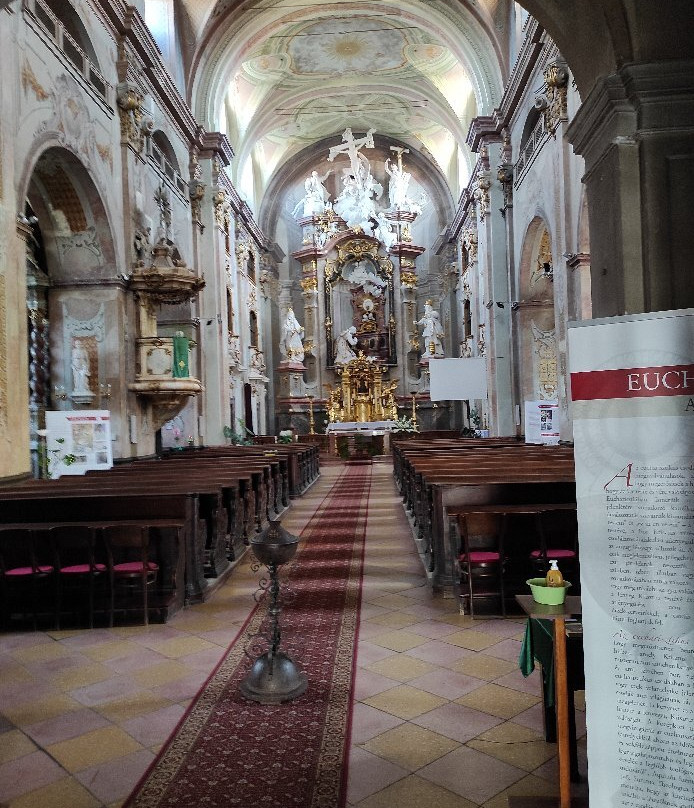 Saint Bernát Church景点图片