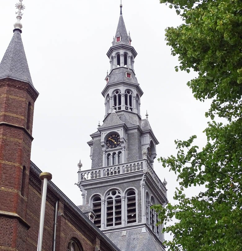 Rijksmonument St Laurentiuskerk Heemkerk景点图片