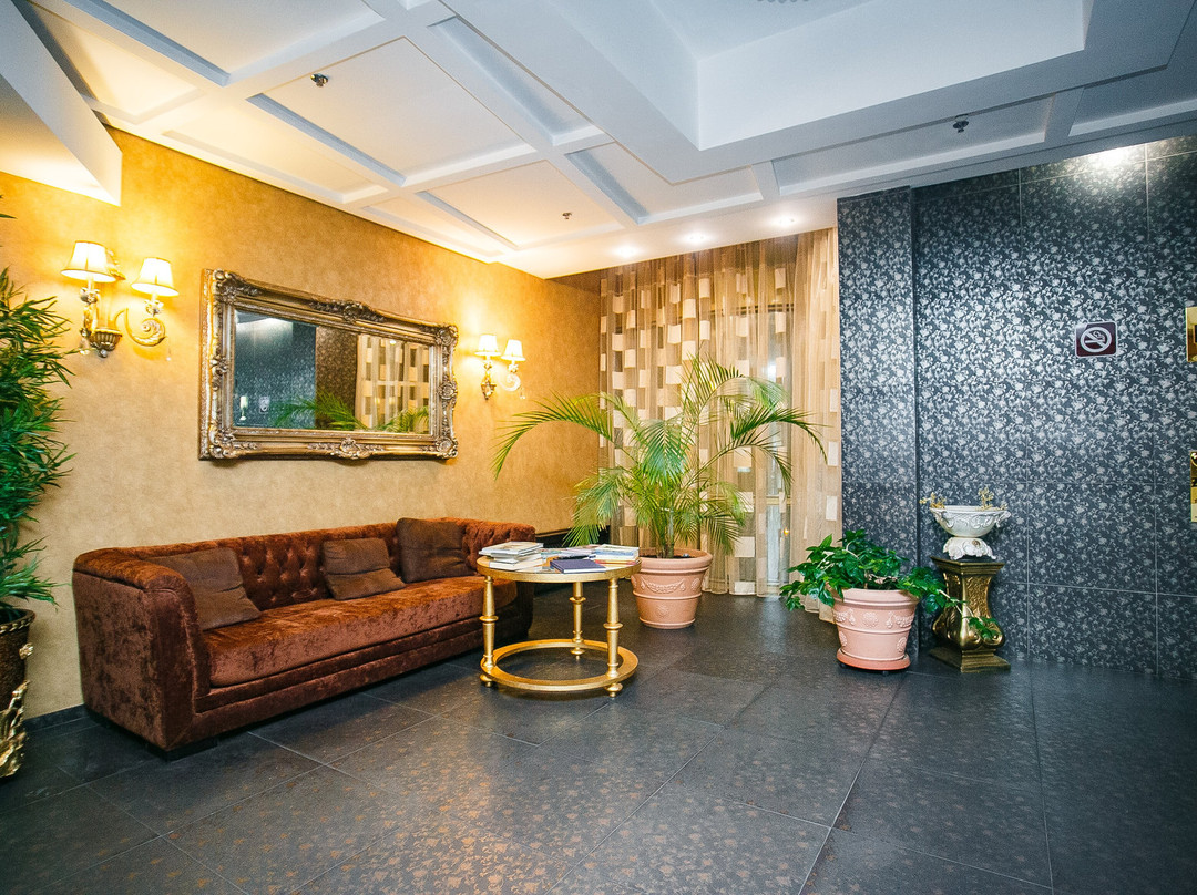 Hotel Feride主图