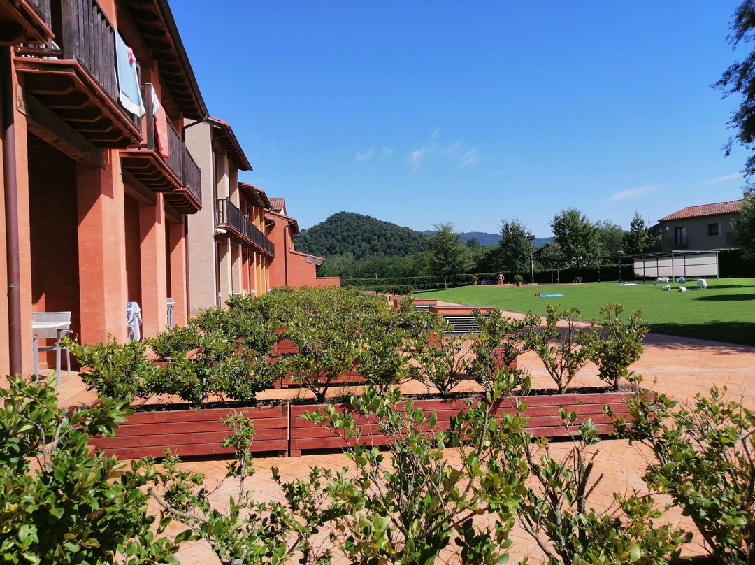 瓦尔德巴斯酒店主图