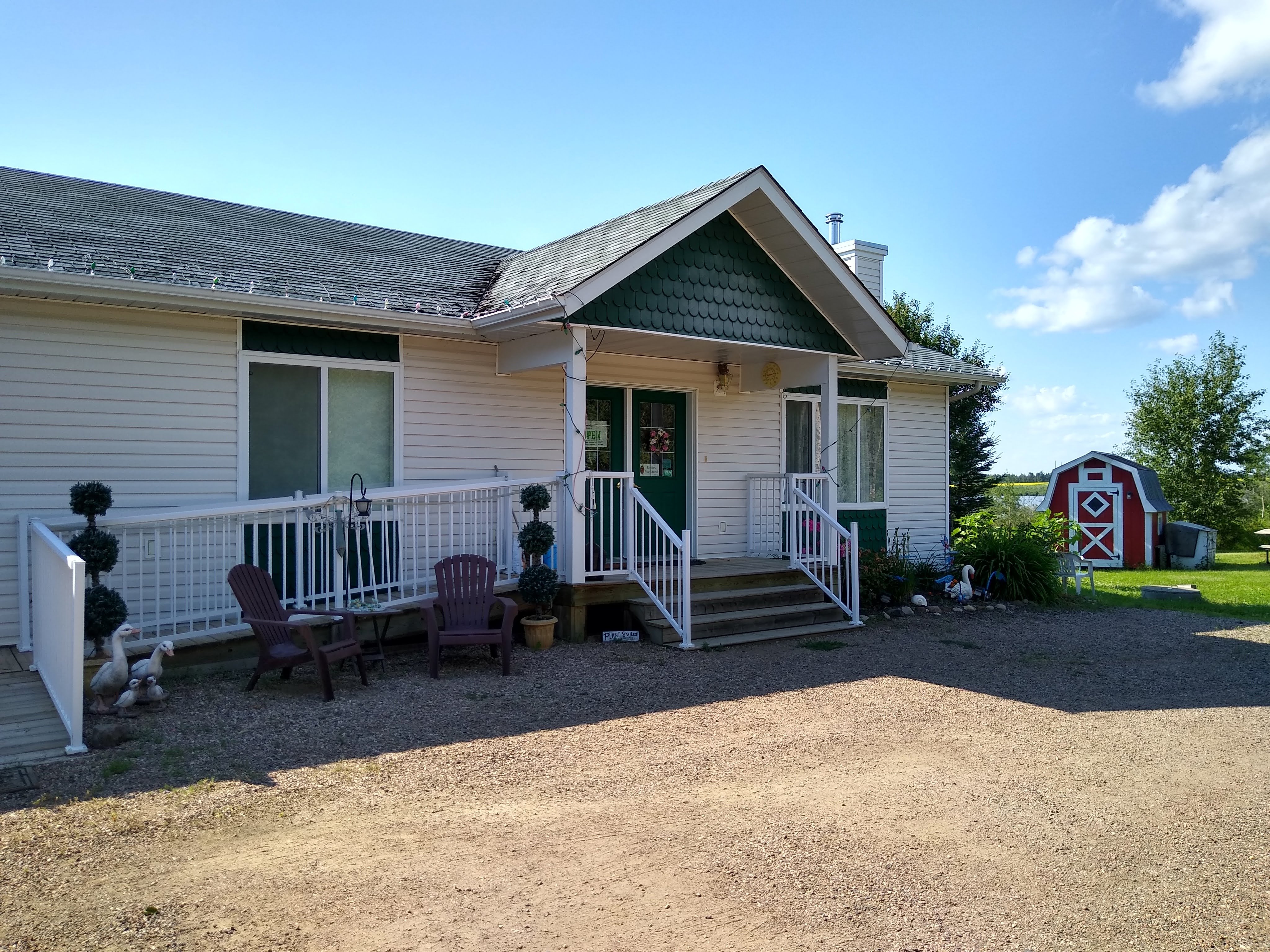 Beachside Bed & Breakfast-官方