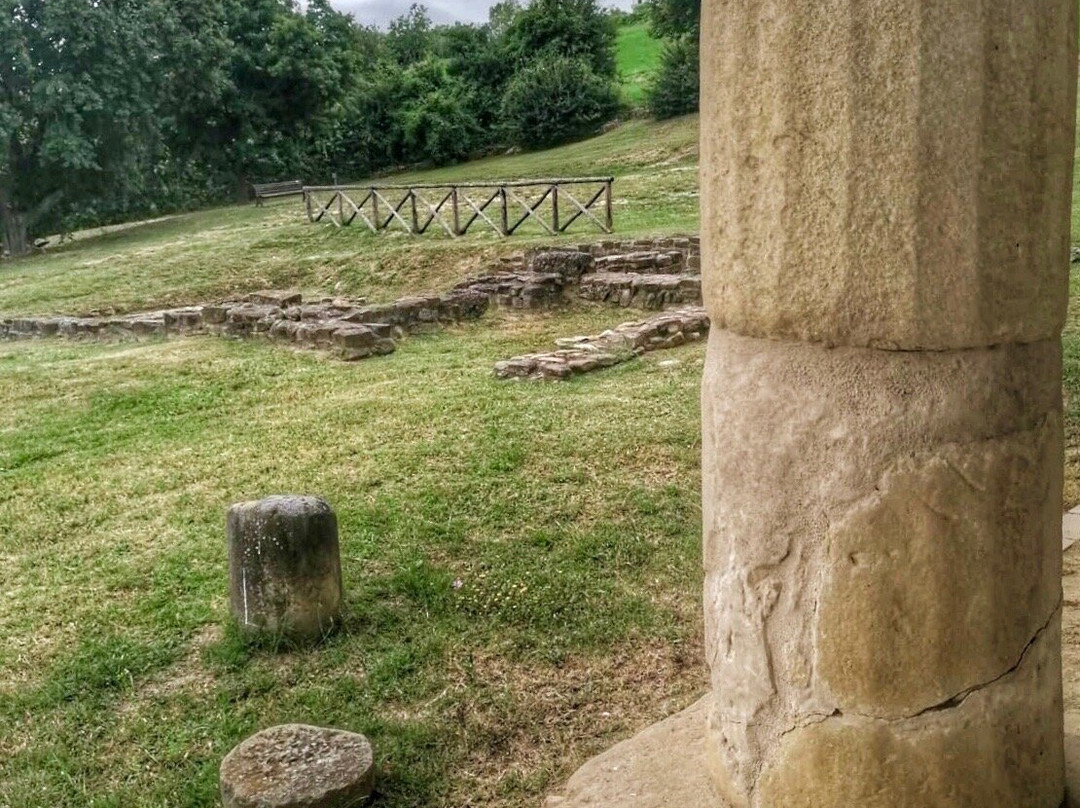 Area archeologica La Cuma景点图片