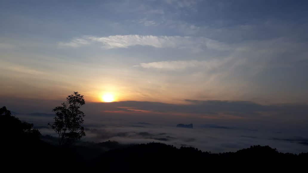 Bukit Panorama-Sungai Lembing必去景点