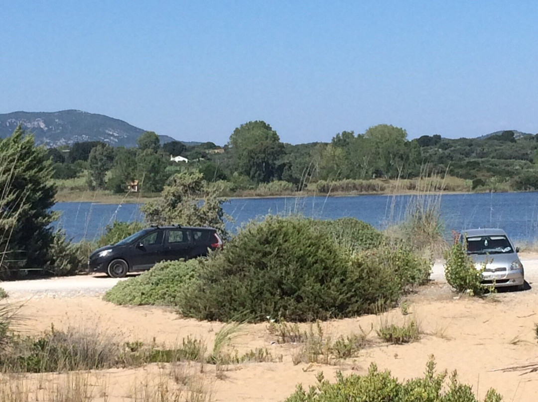 Katoulla Beach-Lefkimi必去景点