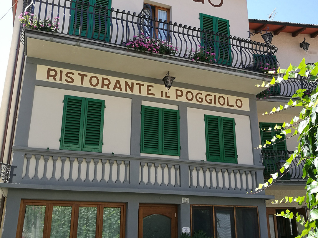 Albergo Ristorante il Poggiolo主图