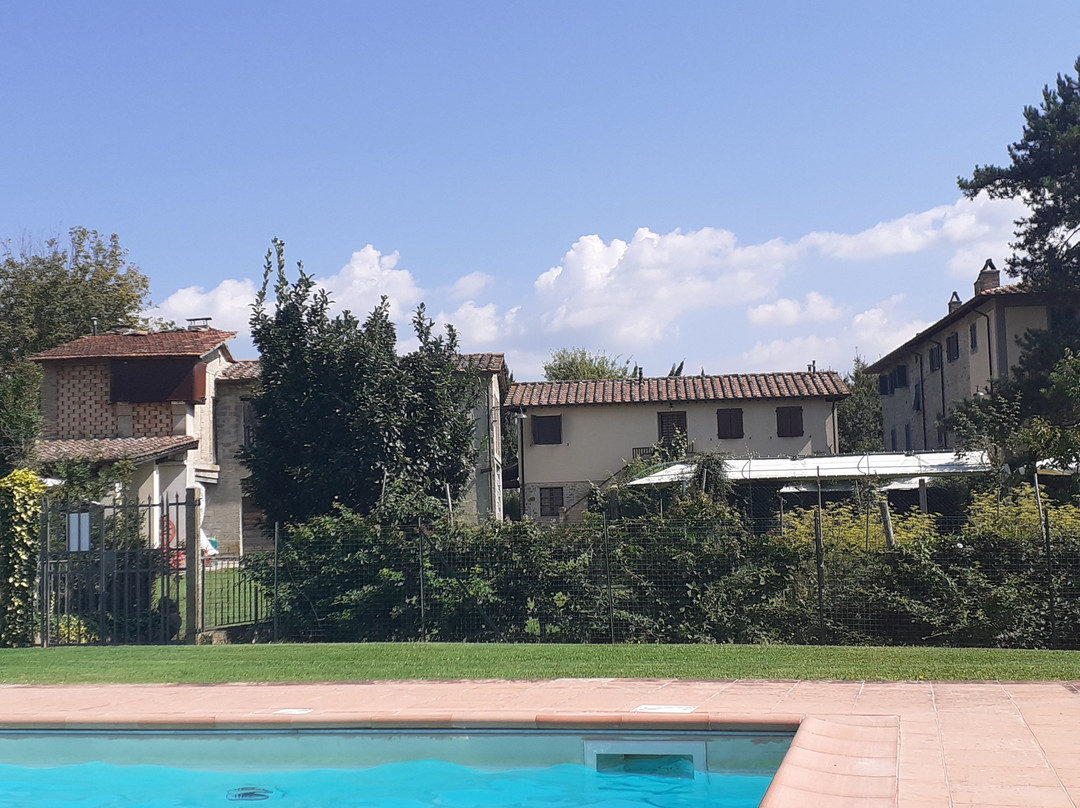 Agriturismo Il Trebbio主图