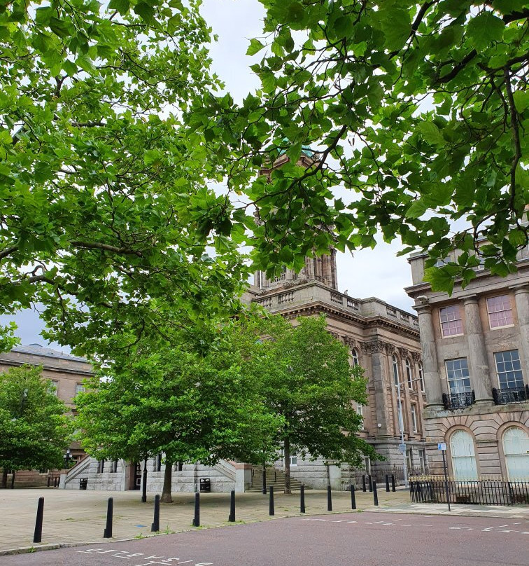 Birkenhead Town Hall