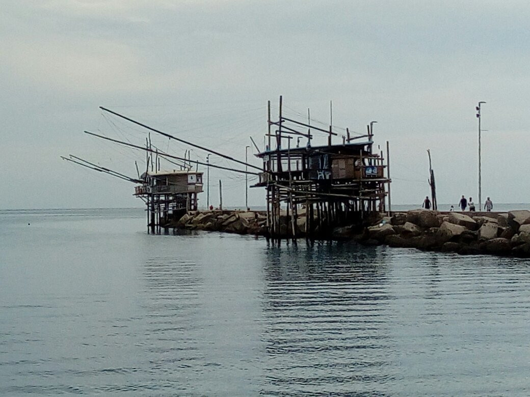 I trabocchi景点图片