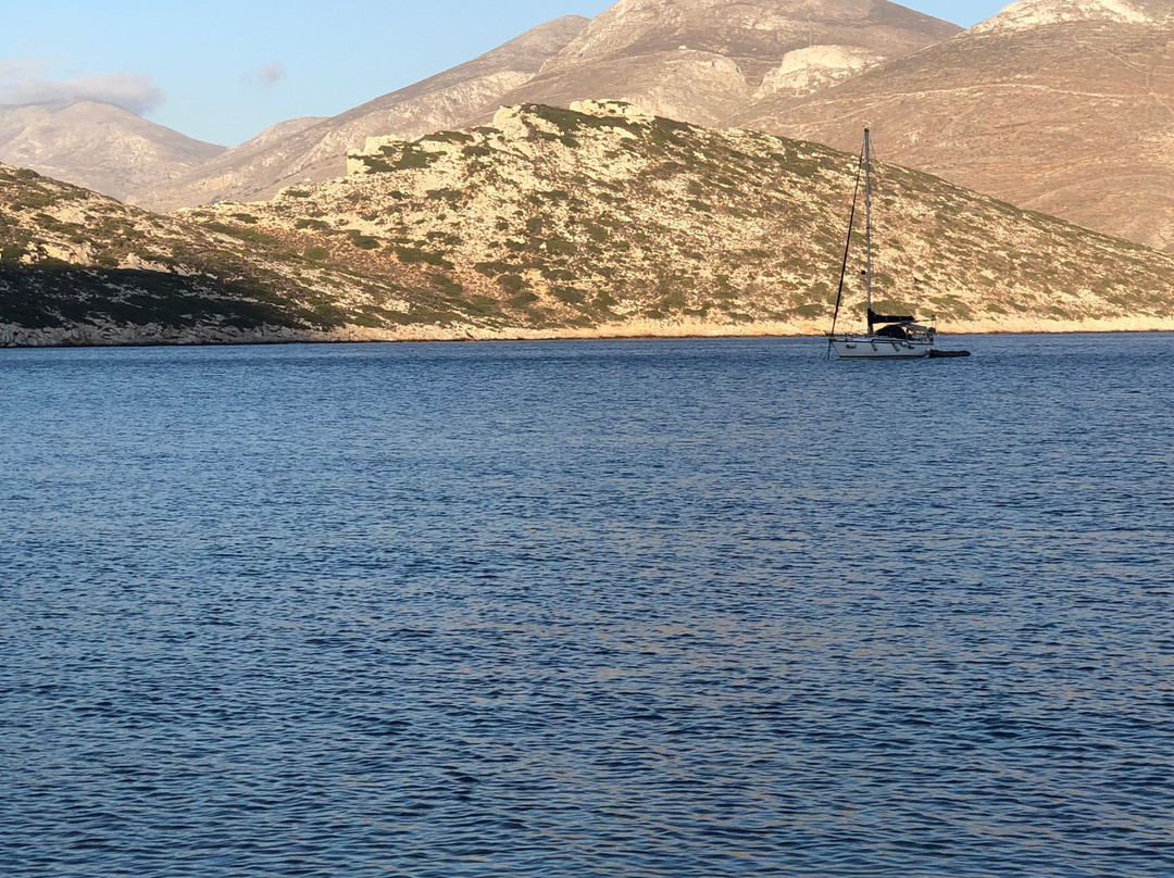 Nikouria-Amorgos必去景点