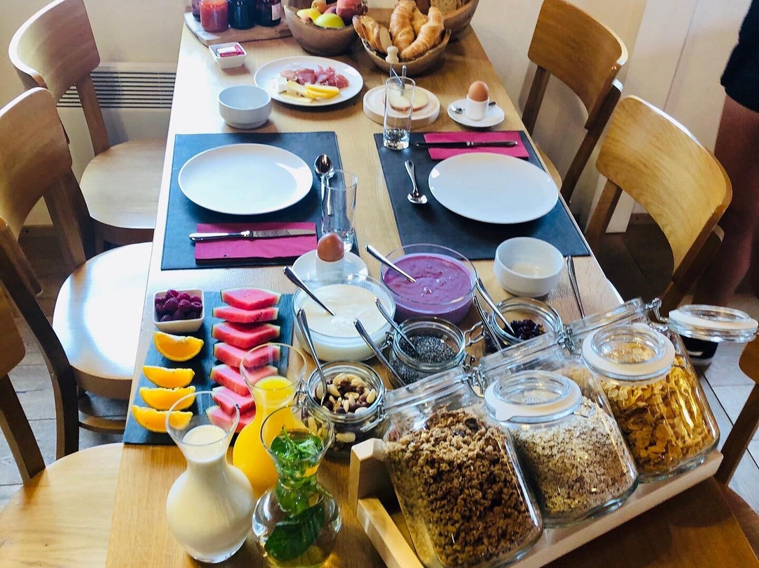 Berghotel Chaserstatt主图