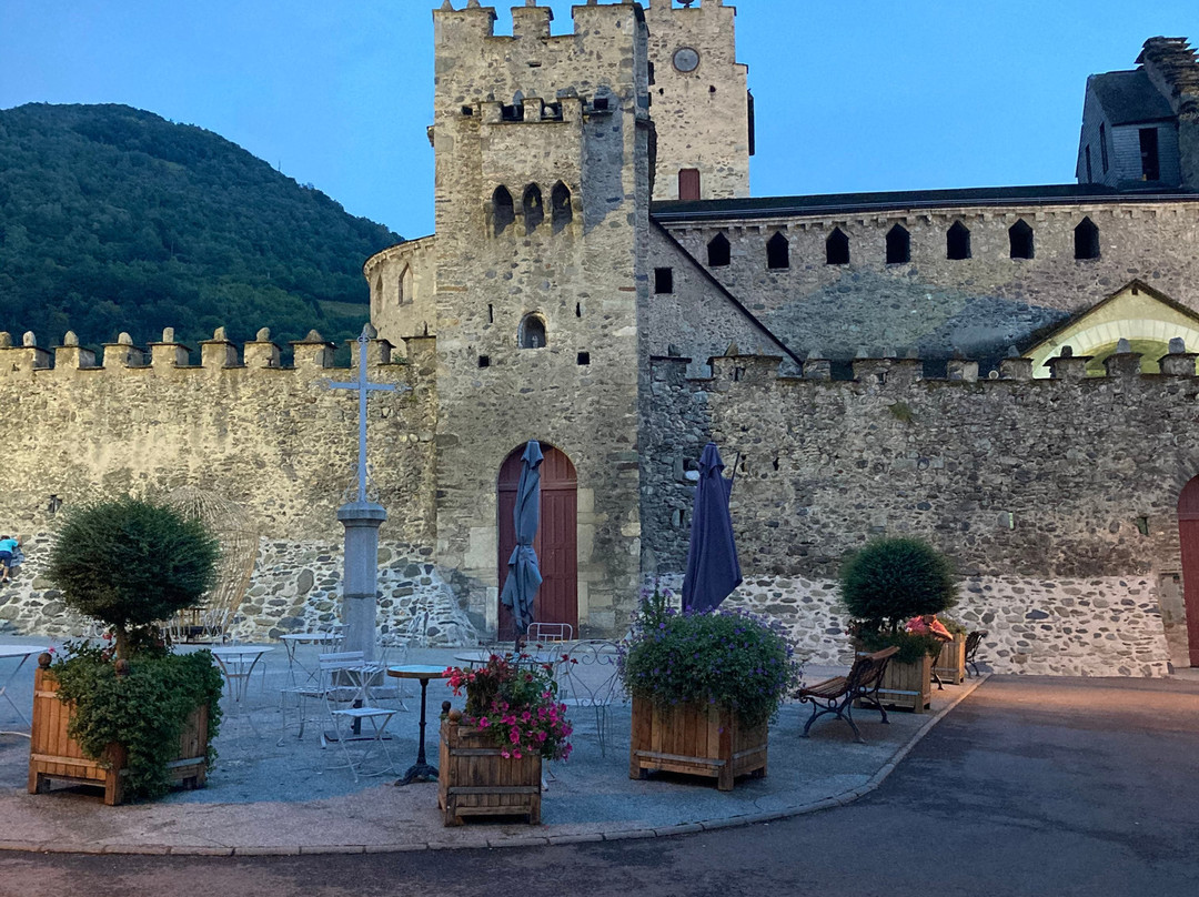 Eglise des Templiers景点图片