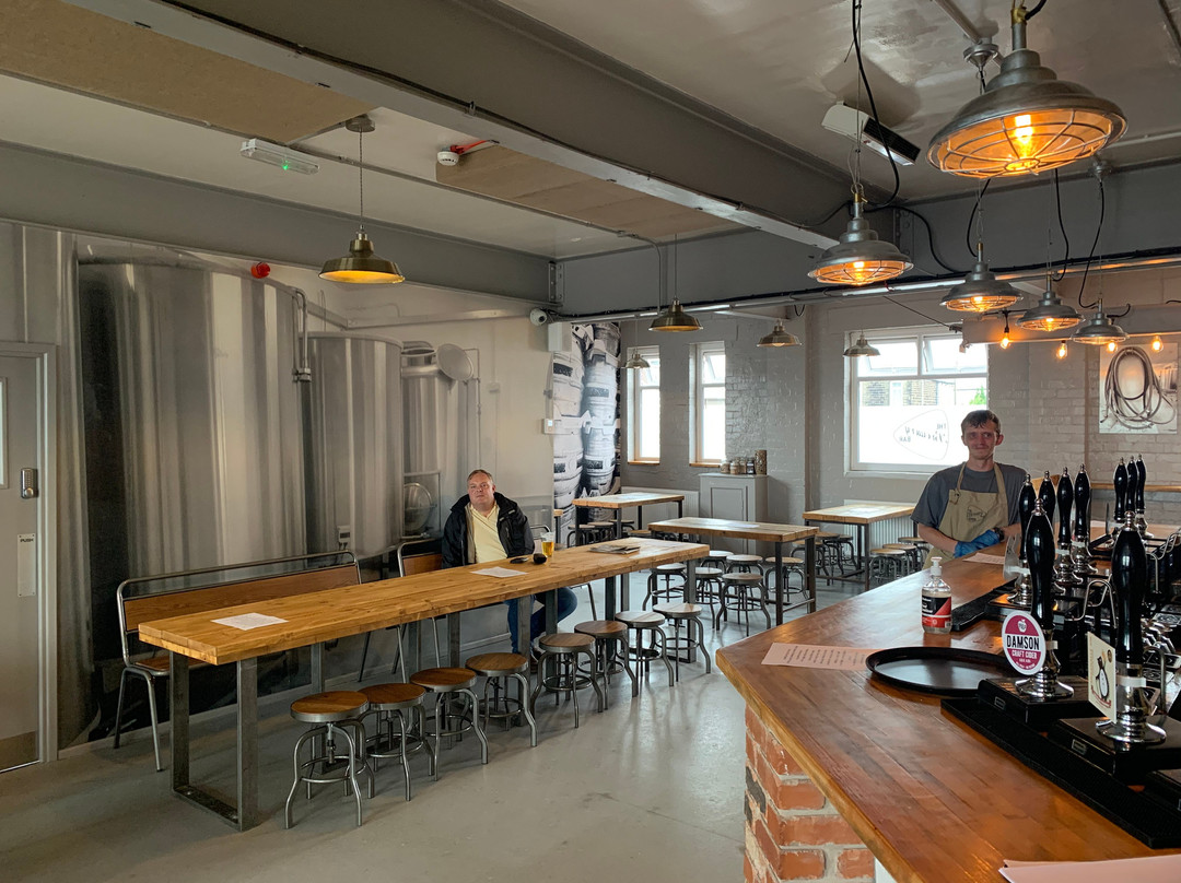The Brewery Bar景点图片