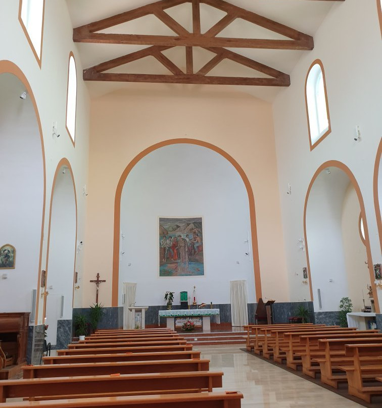 Chiesa Sant'Antonio da Padova景点图片