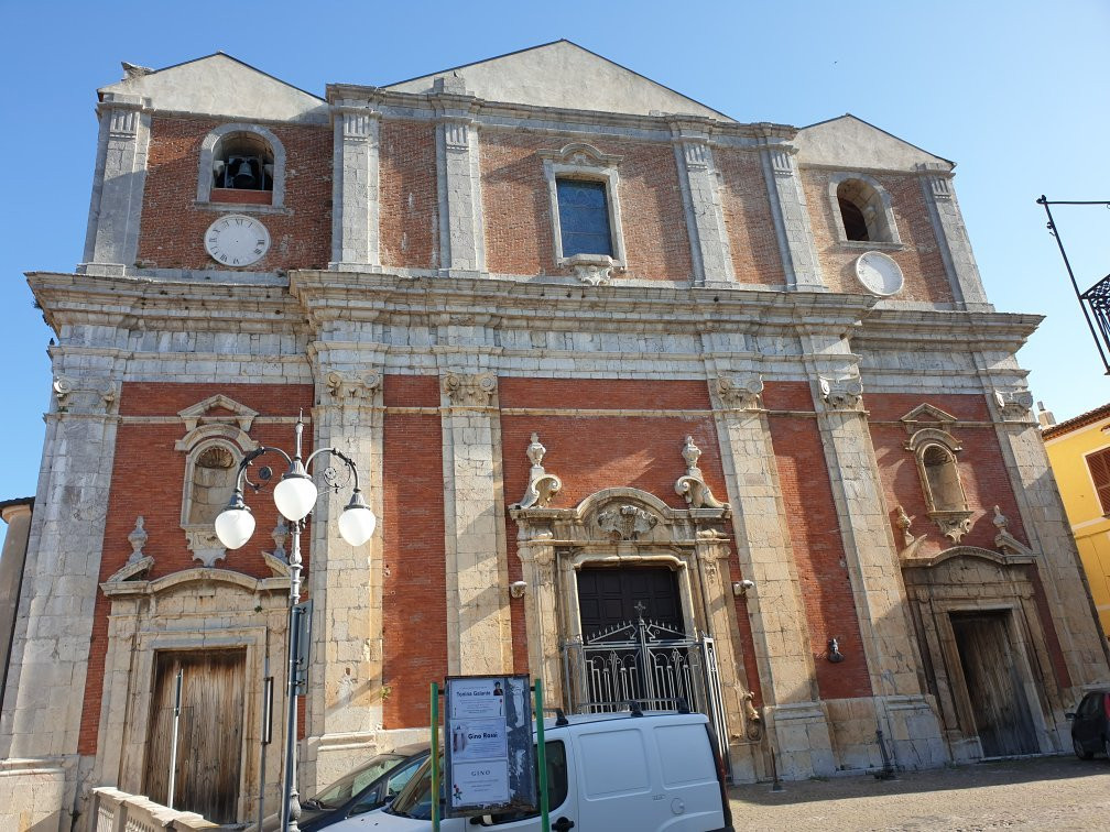 Chiesa Madre-Moliterno必去景点