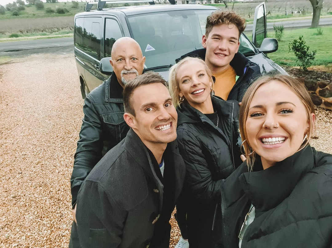 CP Tours and Charters-阿德莱德必去景点