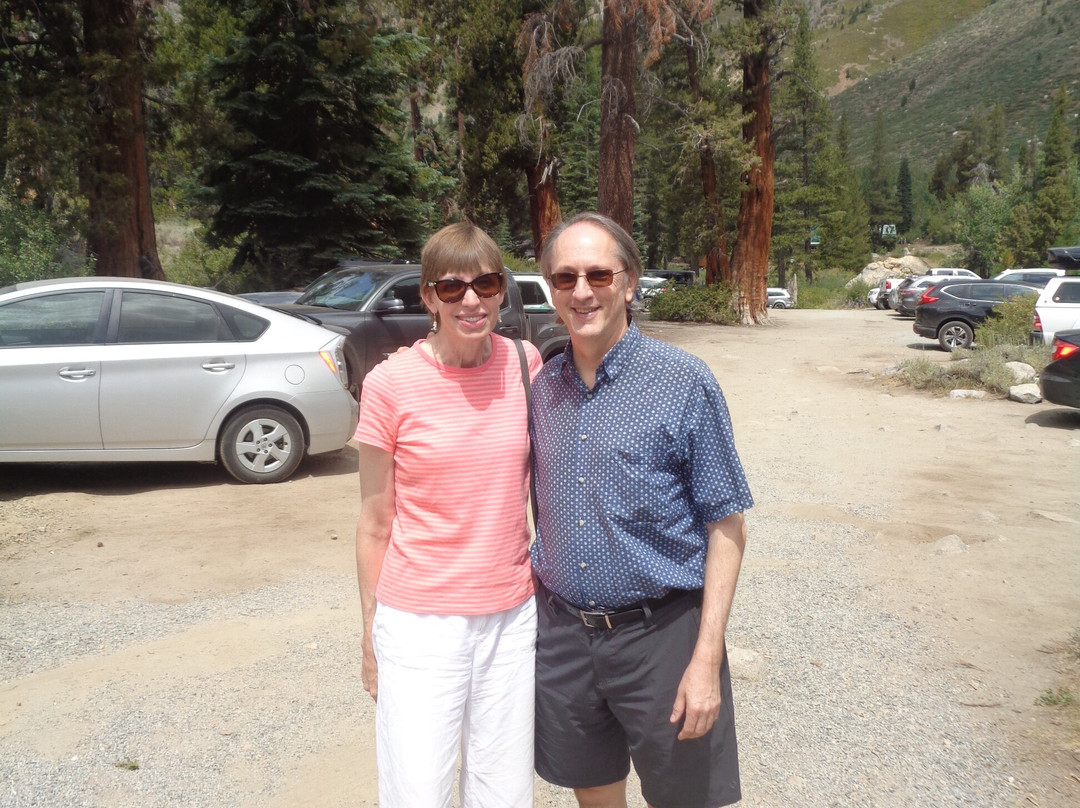 Mineral King Road-红杉&国王峡谷国家公园必去景点