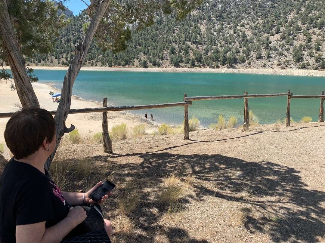 Cave Lake State Park-内华达必去景点
