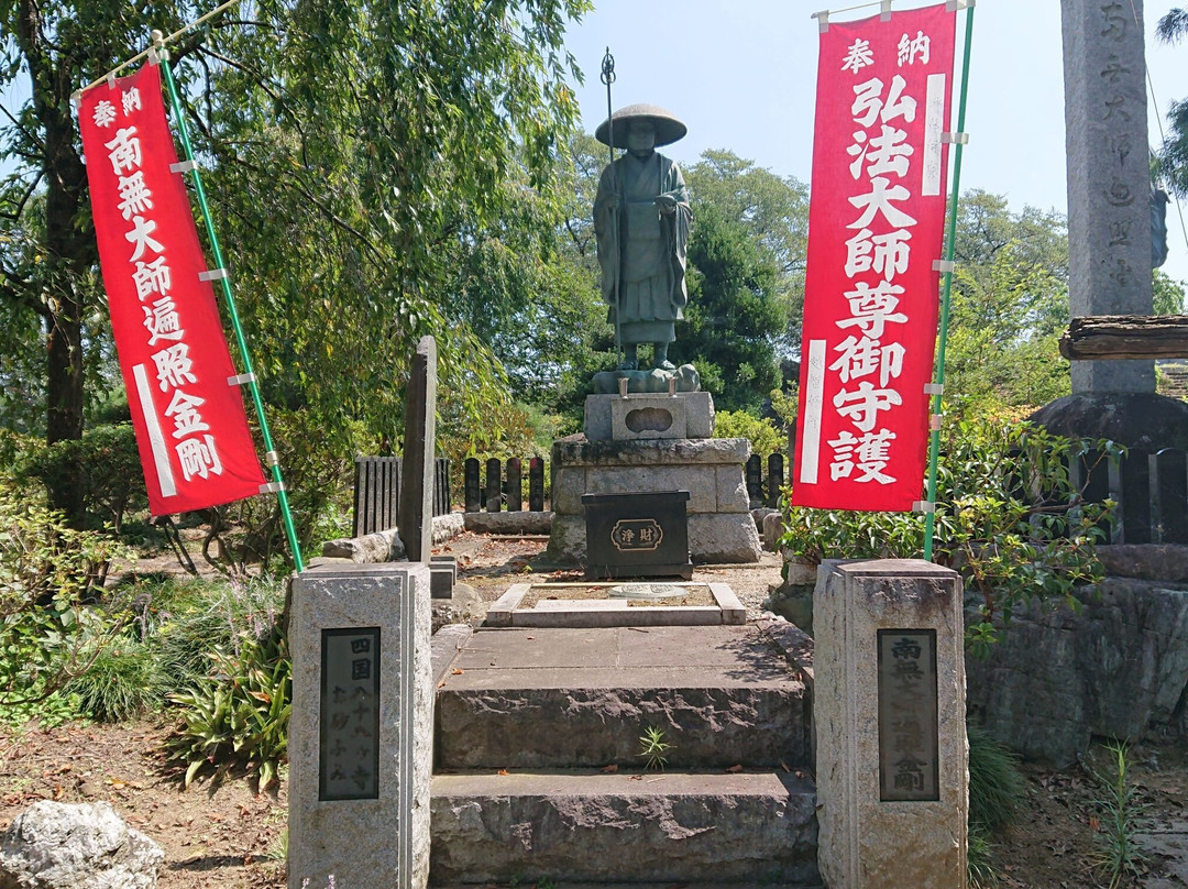 Shofukuji-Temple-深谷市必去景点