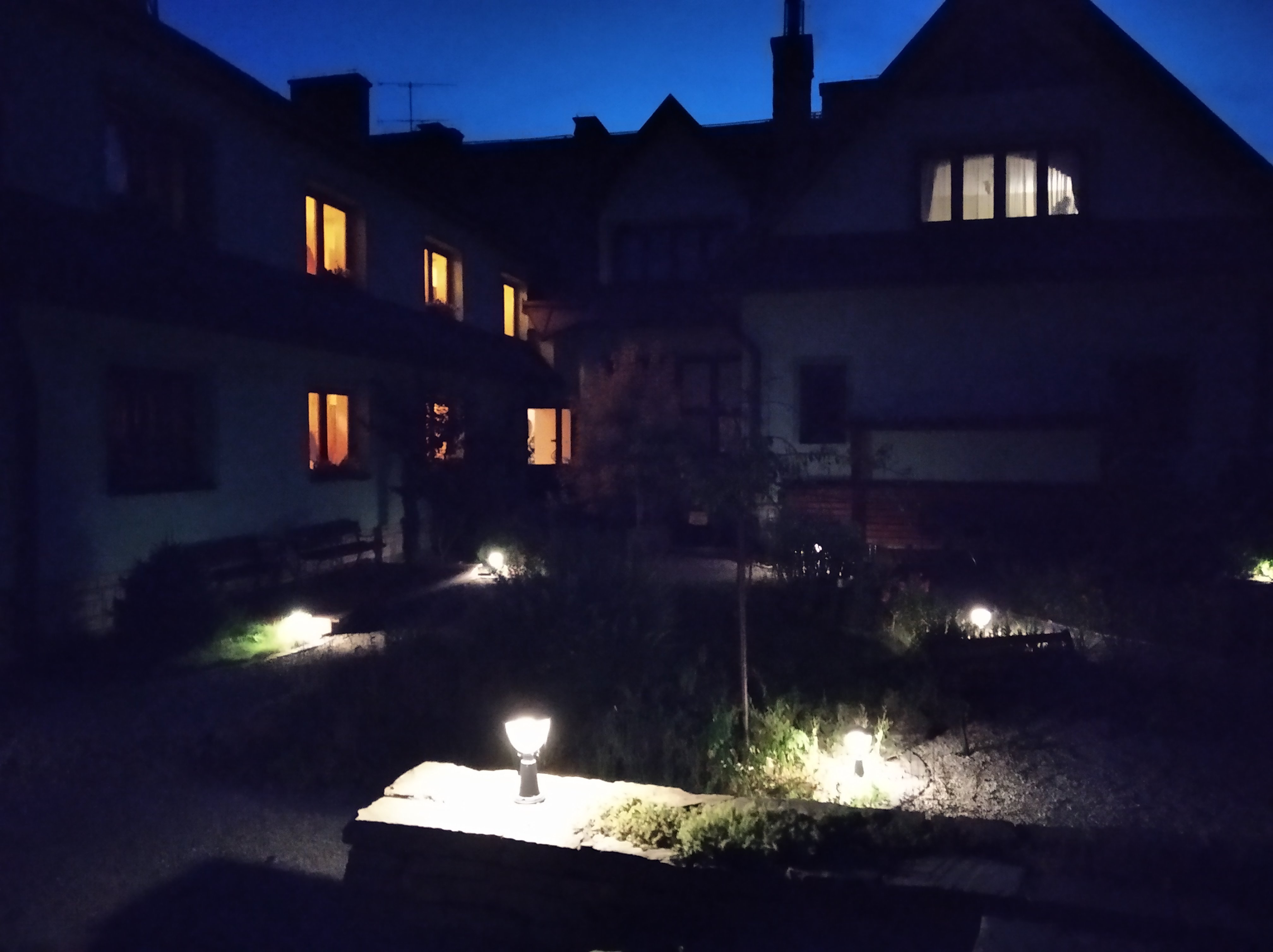 Hotel Wiosna Wellness & Spa-浴室