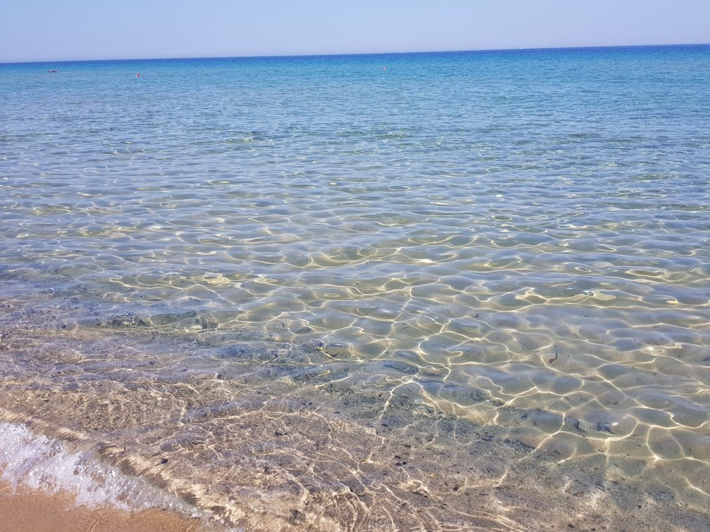 Sa Punta ‘e S’Arena Beach-Gonnesa必去景点