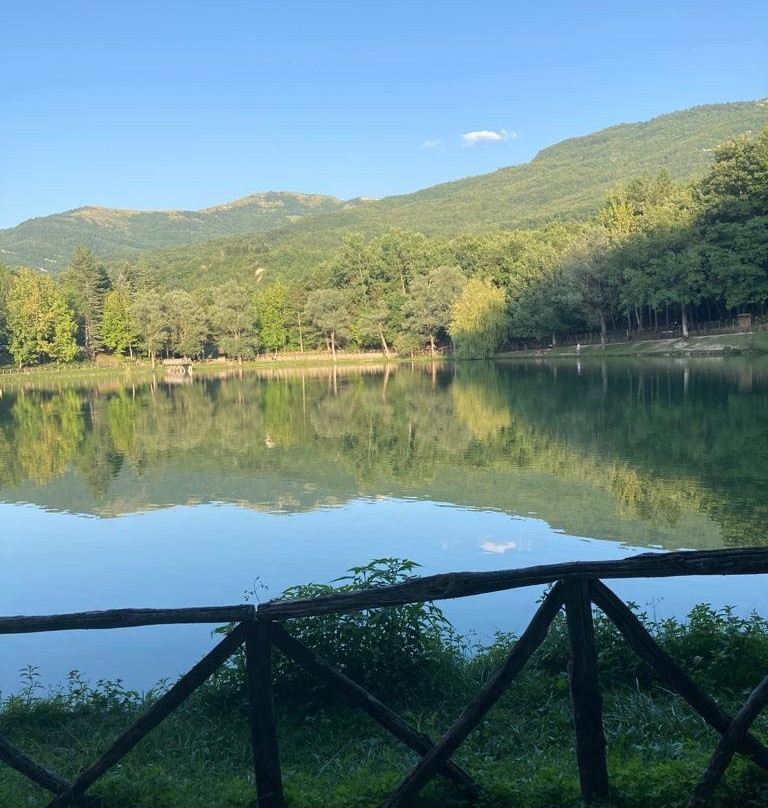 Albergo Lago Verde主图