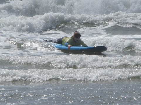 Blackfield Surf School-Achill Island必去景点